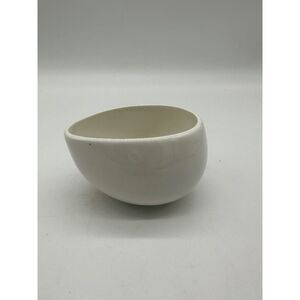 Max Brenner Ceramic Mug For Hot Chocolate Hug Mug Oval Shape White